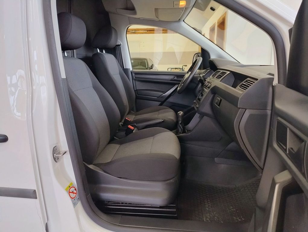 Volkswagen Caddy 2018