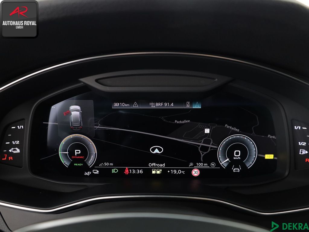Audi A6 2022
