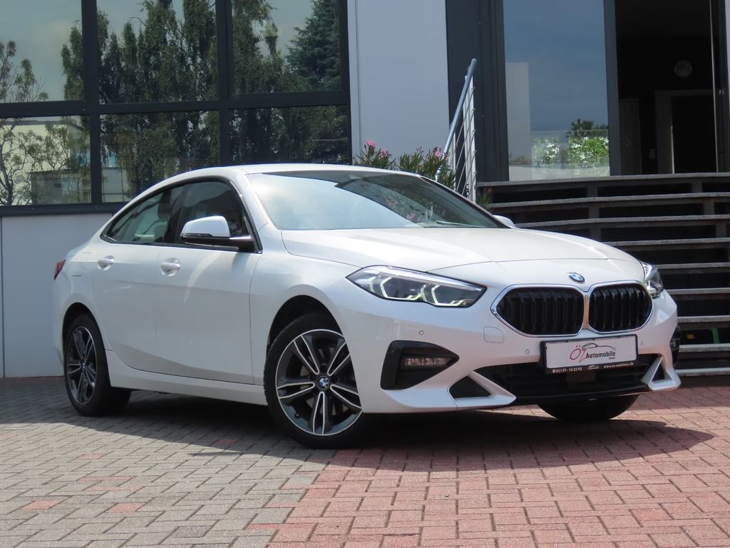 BMW 218 Gran Coupé 2021
