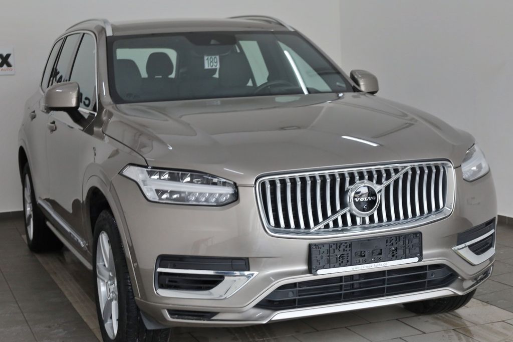 Volvo XC90 2022