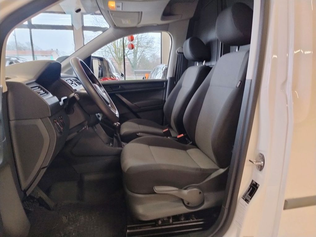 Volkswagen Caddy 2018