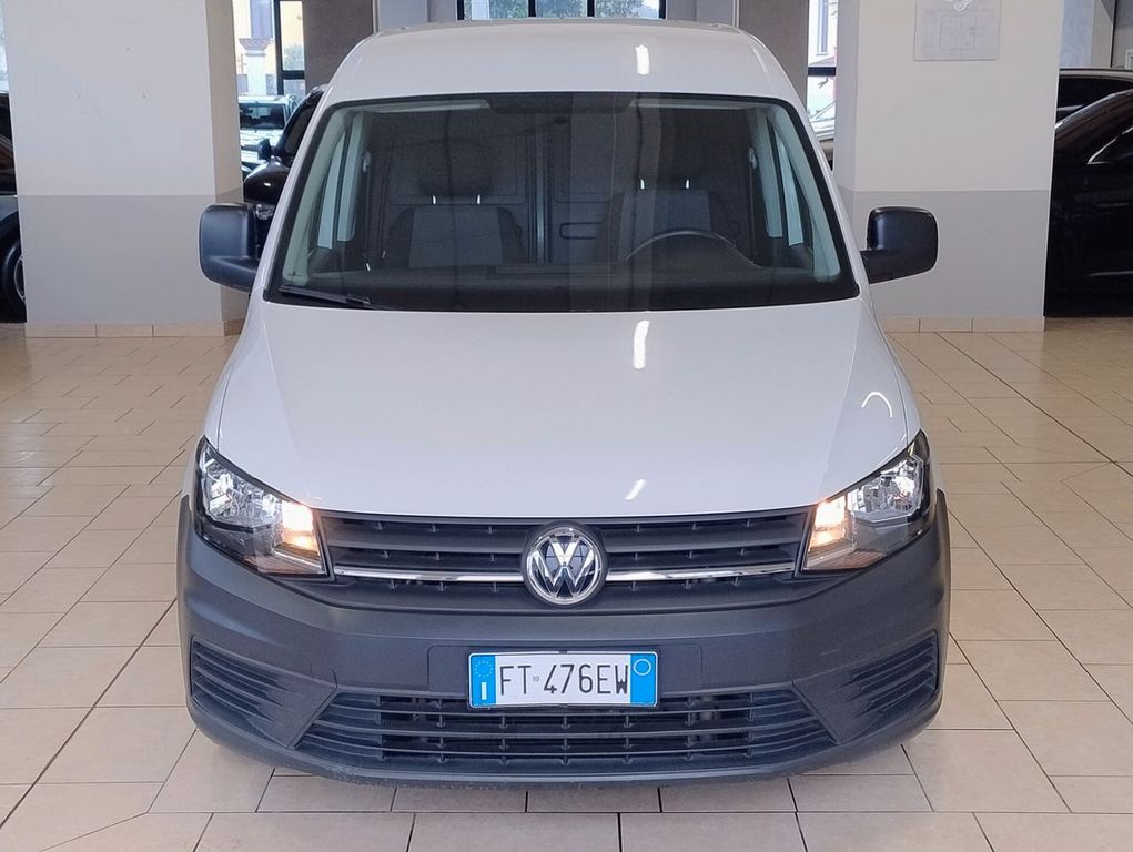Volkswagen Caddy 2018