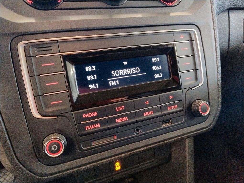 Volkswagen Caddy 2018