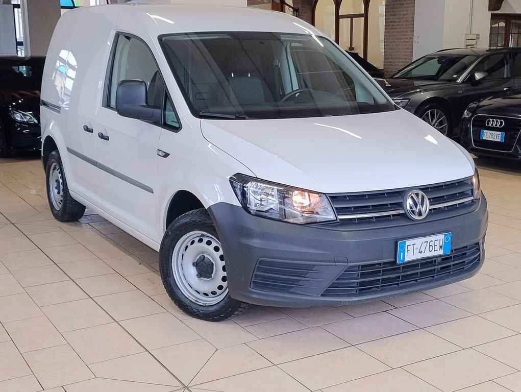 Volkswagen Caddy 2018