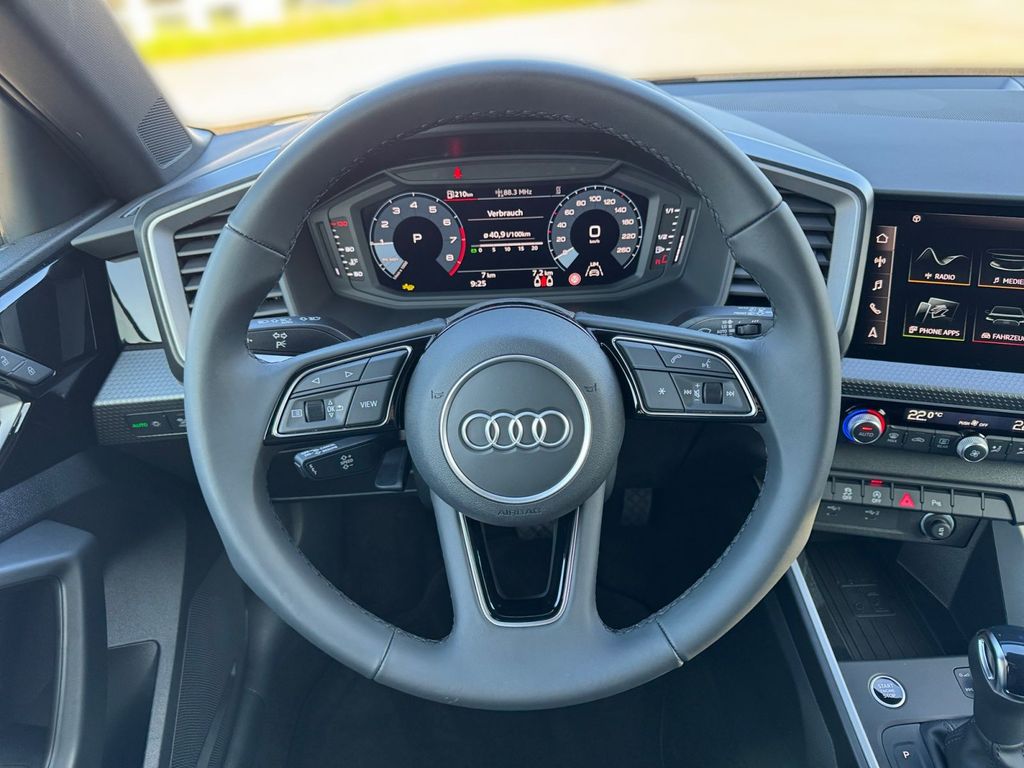 Audi A1 2025
