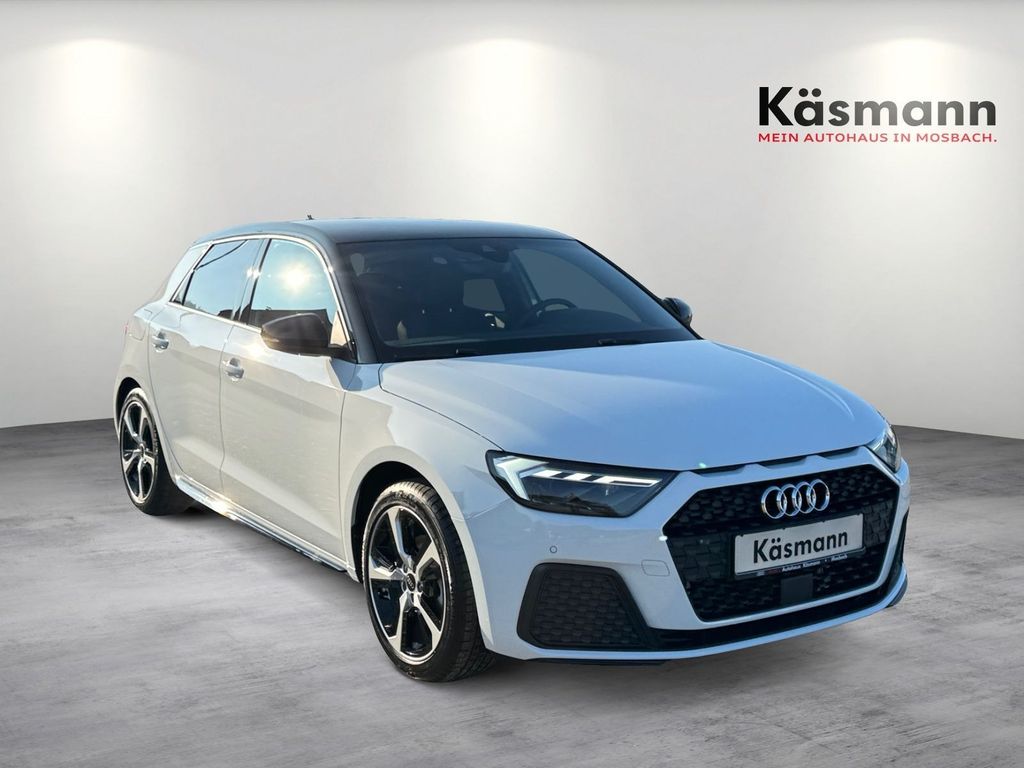 Audi A1 2025