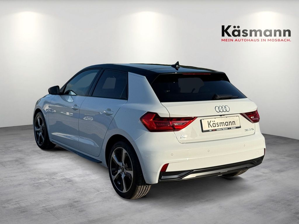 Audi A1 2025