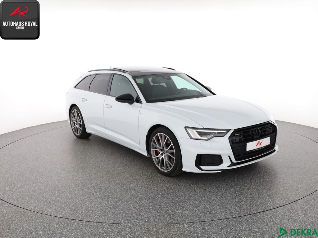 Audi A6 2022