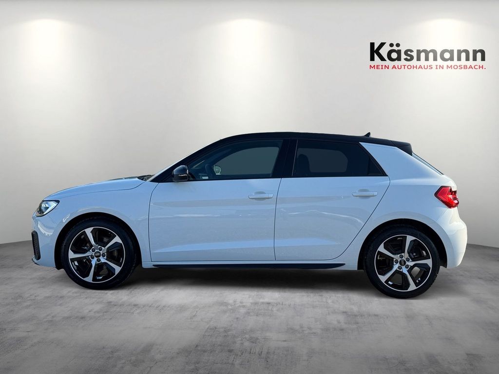 Audi A1 2025