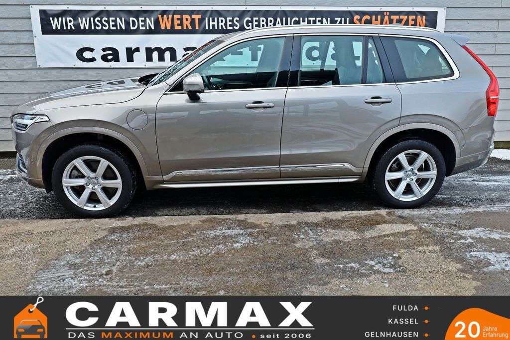 Volvo XC90 2022