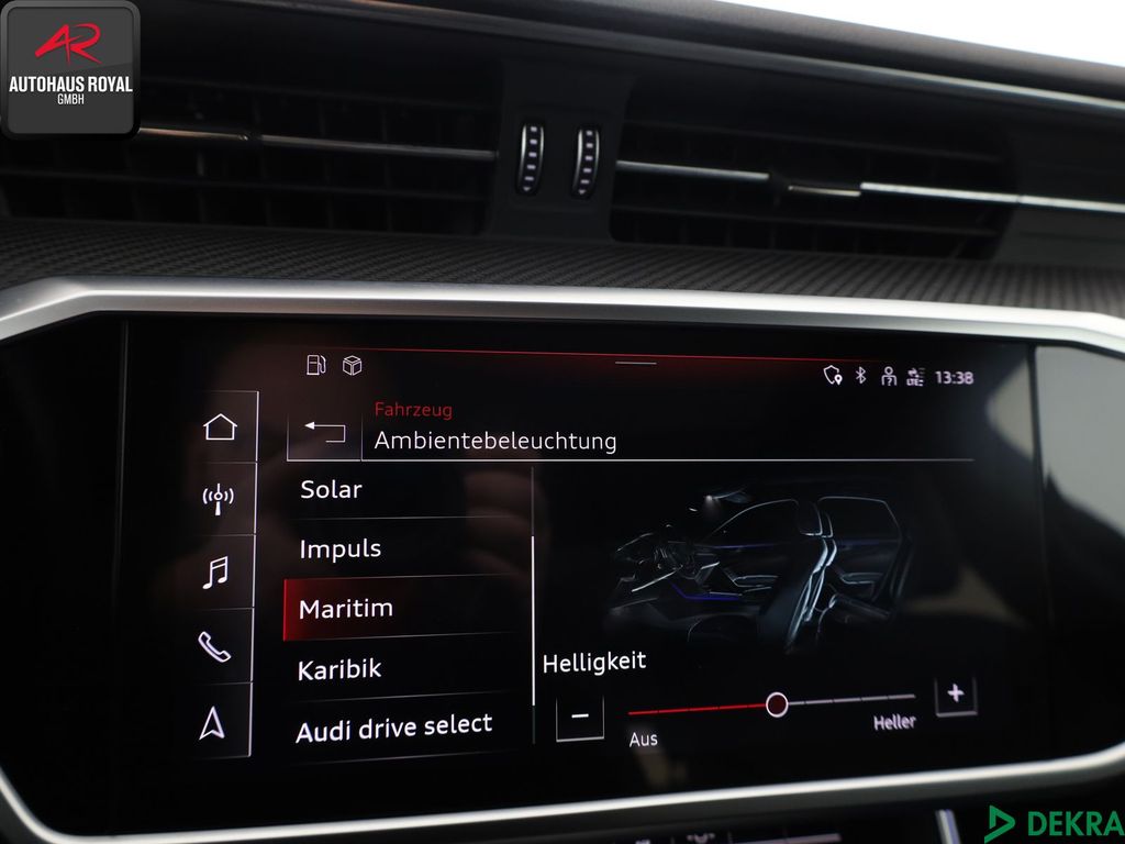 Audi A6 2022