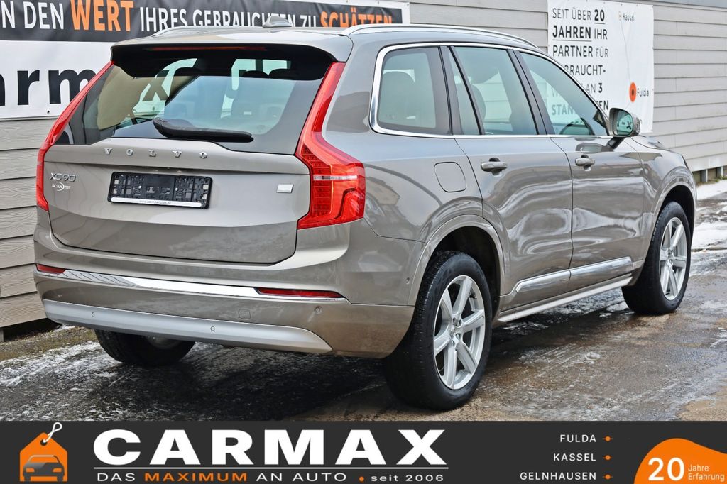 Volvo XC90 2022