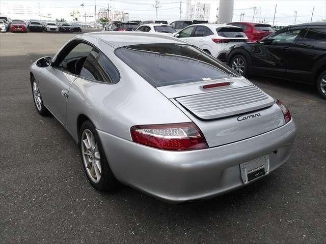 Porsche 996 2003