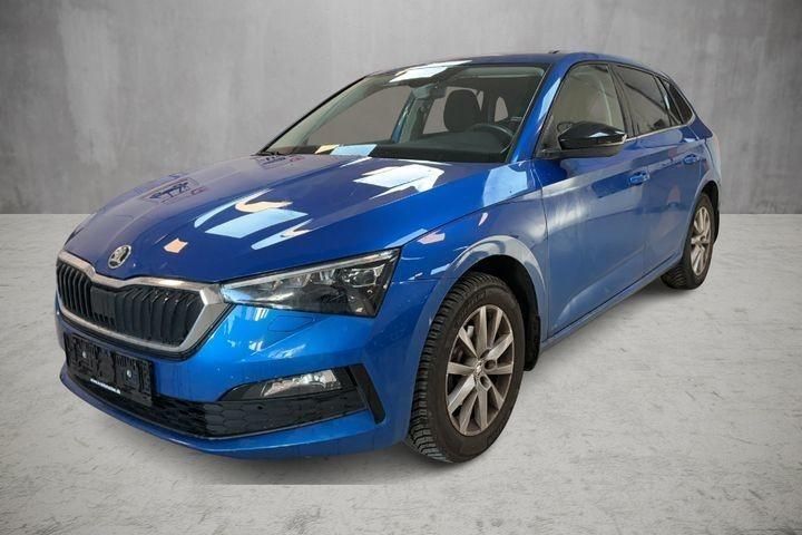Skoda Scala 2020