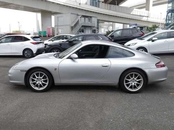 Porsche 996 2003
