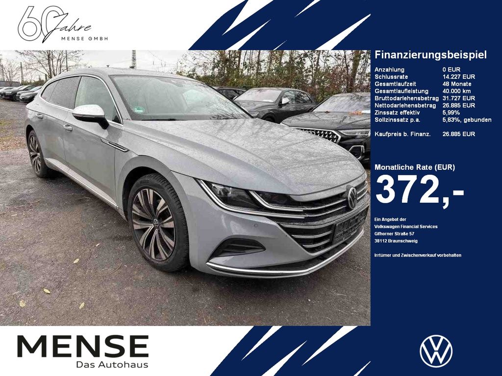 Volkswagen Arteon 2022