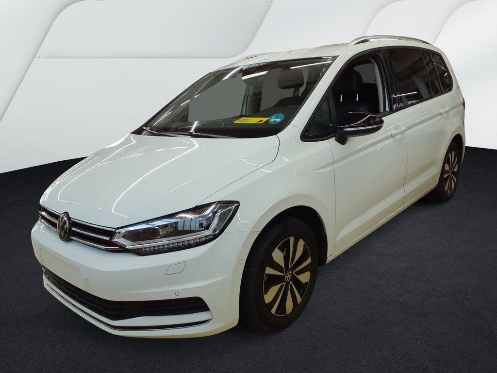 Volkswagen Touran 2025