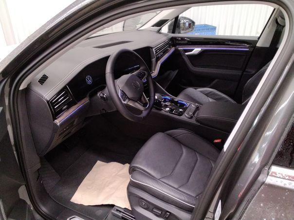 Volkswagen Touareg 2025