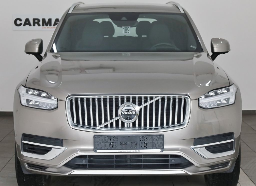 Volvo XC90 2022