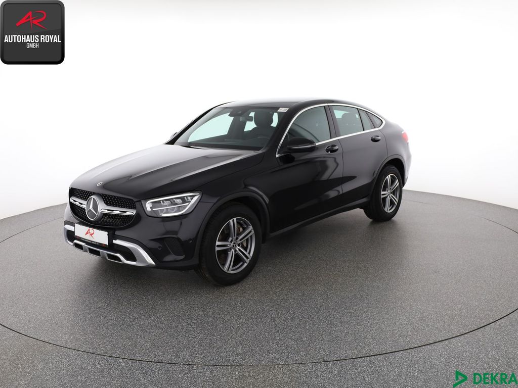 Mercedes-Benz GLC 200 2022