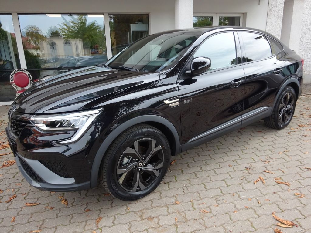 Renault Arkana 2023