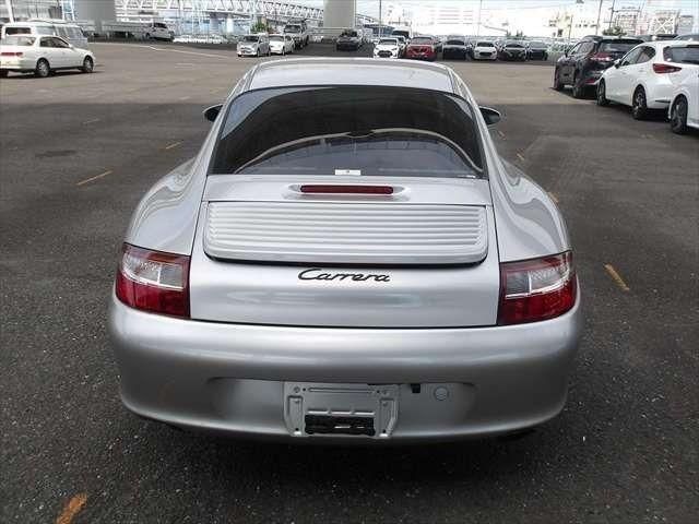 Porsche 996 2003