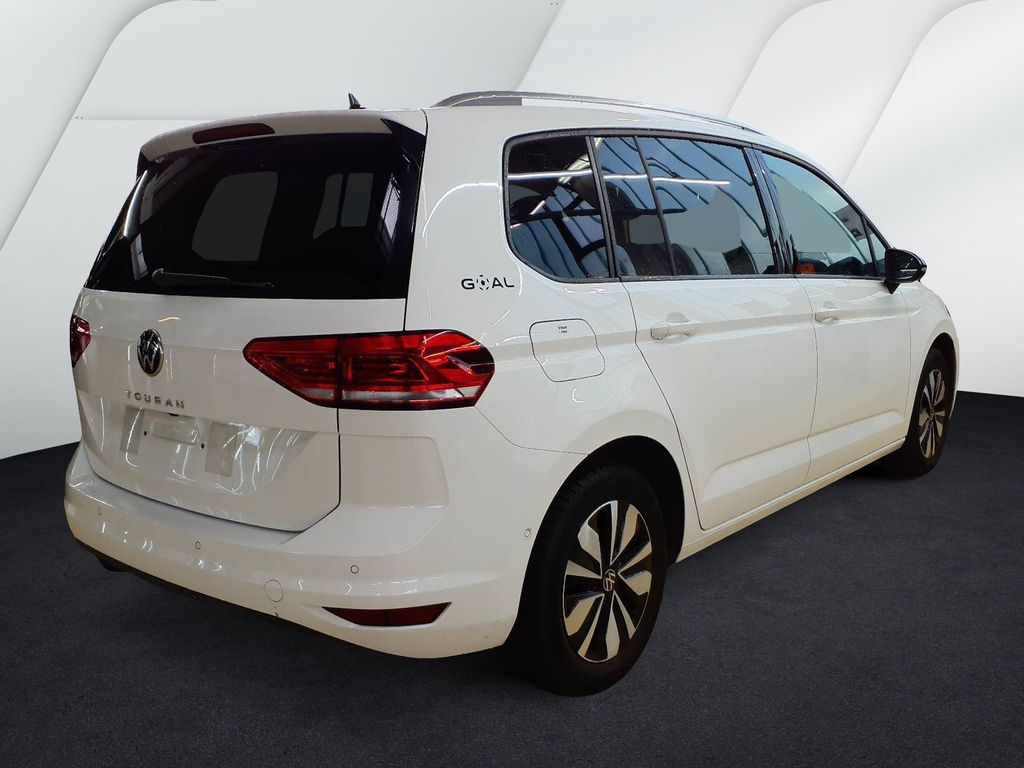 Volkswagen Touran 2025