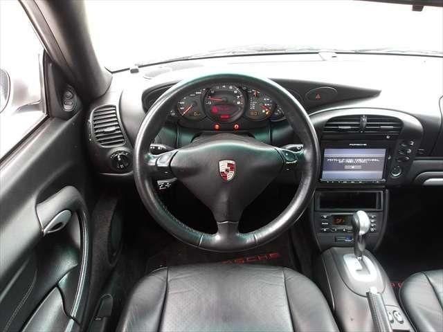 Porsche 996 2003
