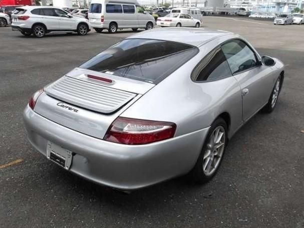 Porsche 996 2003