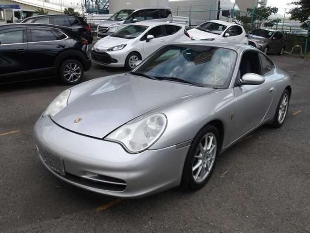 Porsche 996 2003
