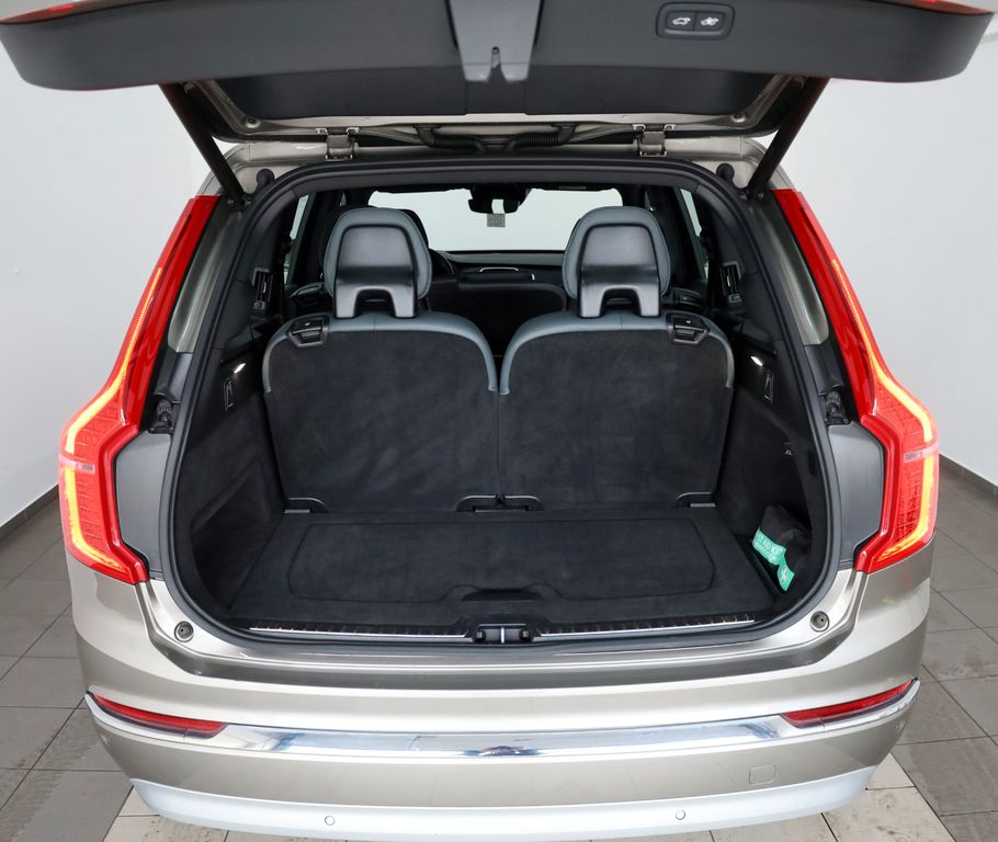 Volvo XC90 2022