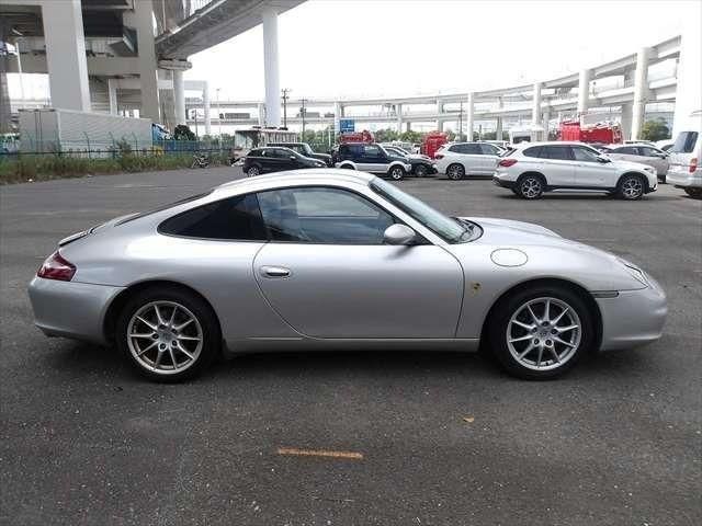 Porsche 996 2003