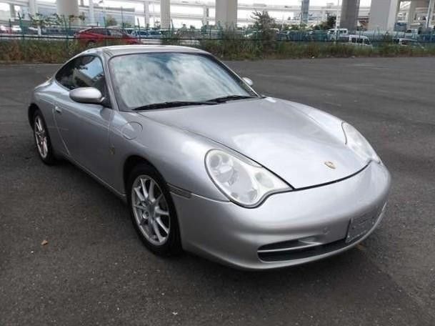 Porsche 996 2003