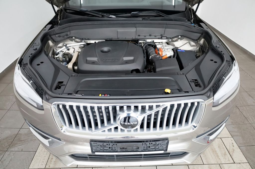 Volvo XC90 2022