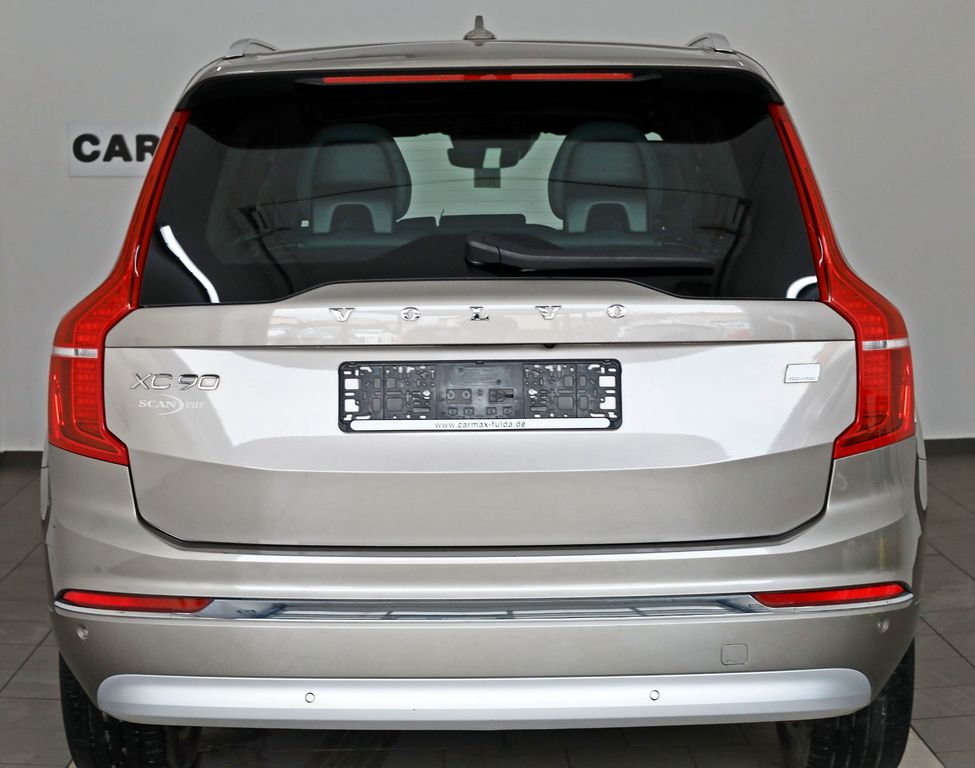 Volvo XC90 2022