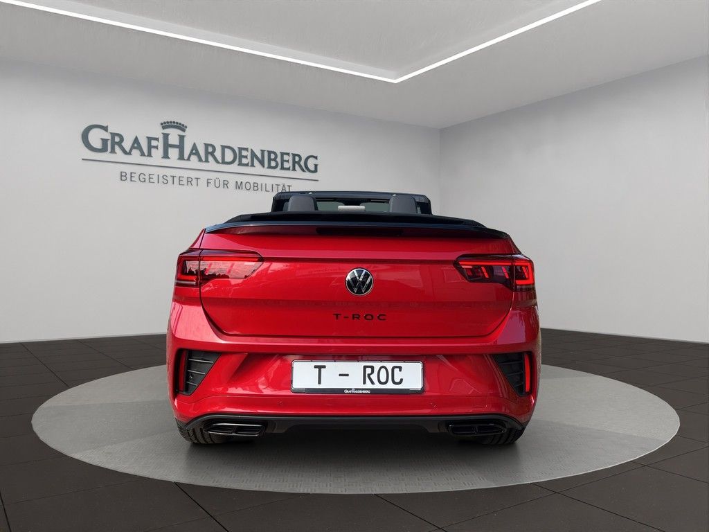 Volkswagen T-Roc 2025