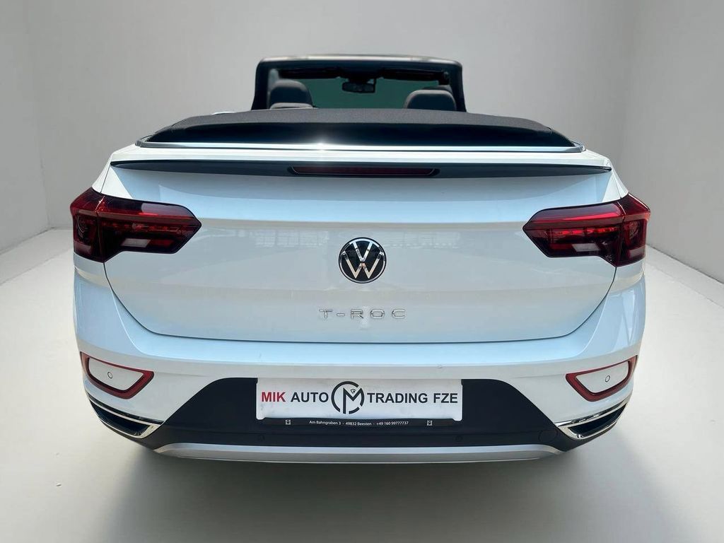 Volkswagen T-Roc 2023