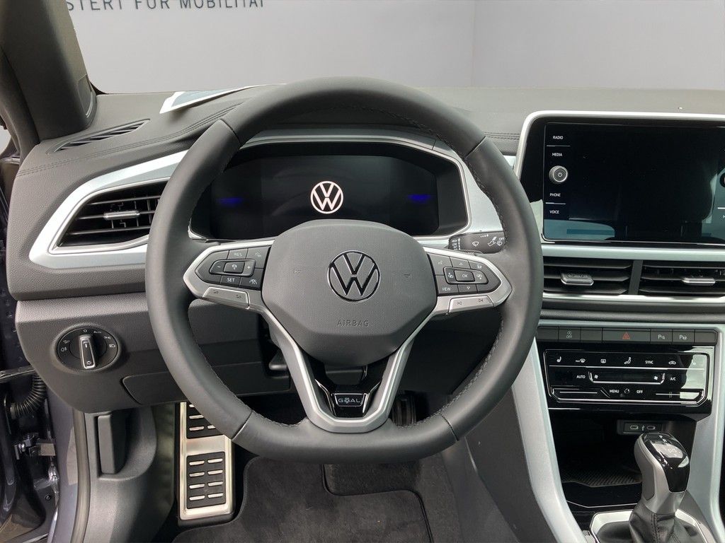 Volkswagen T-Roc 2025