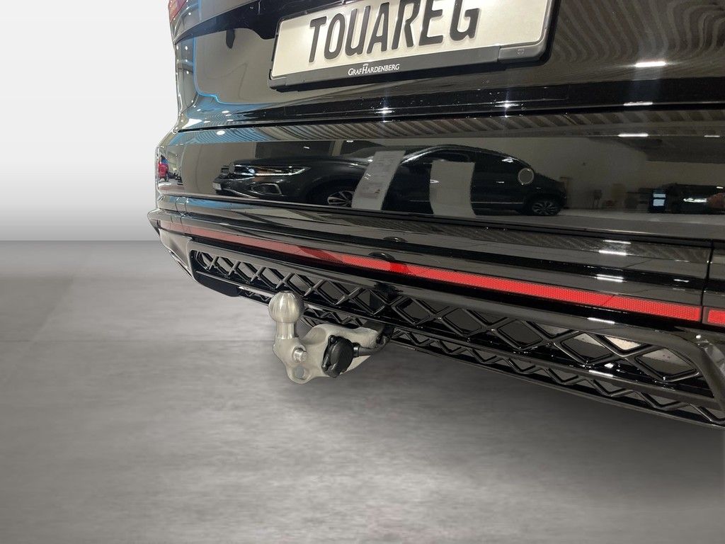 Volkswagen Touareg 2025