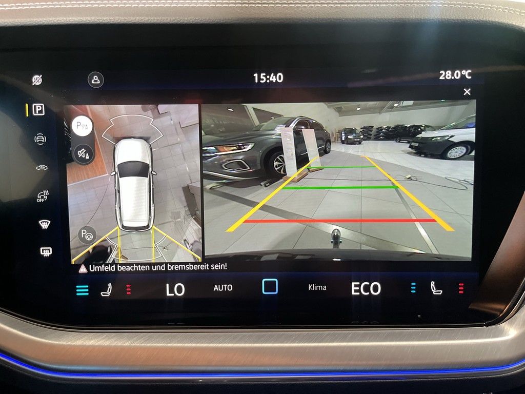 Volkswagen Touareg 2025