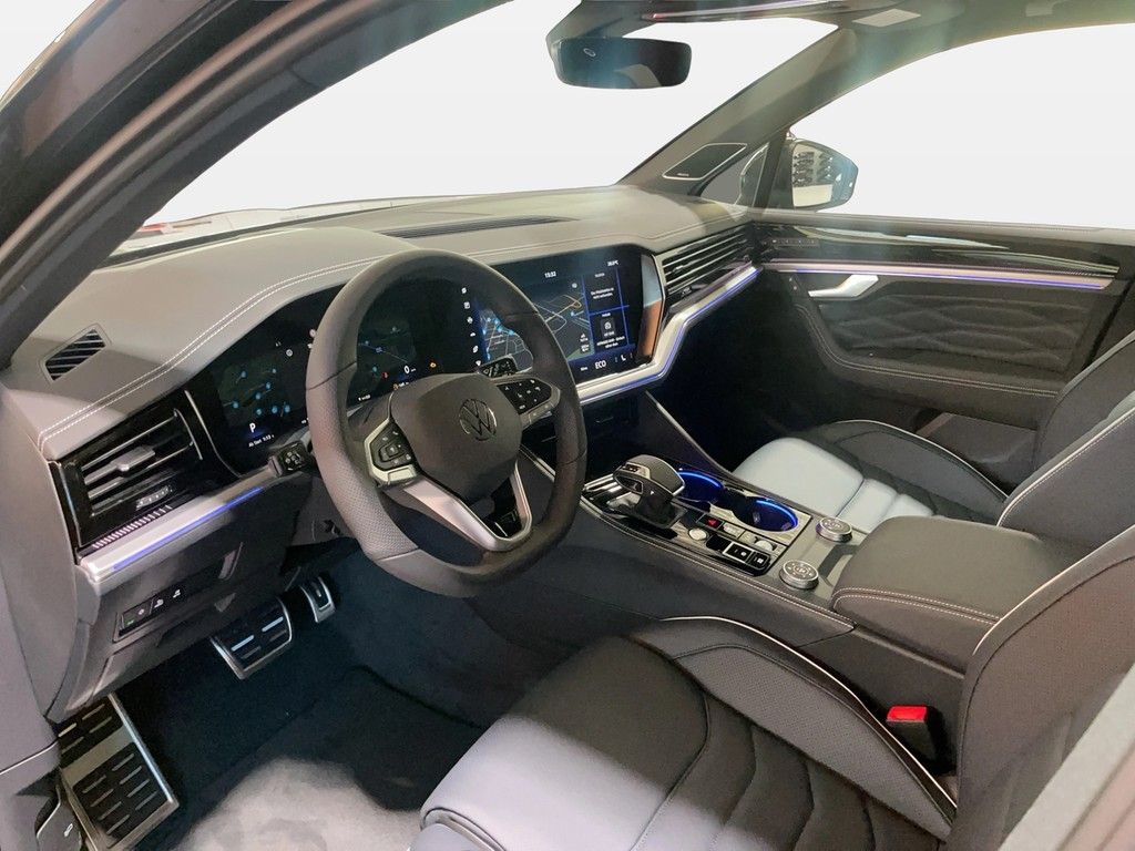 Volkswagen Touareg 2025