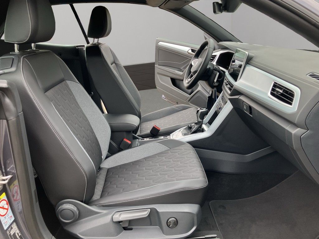 Volkswagen T-Roc 2025