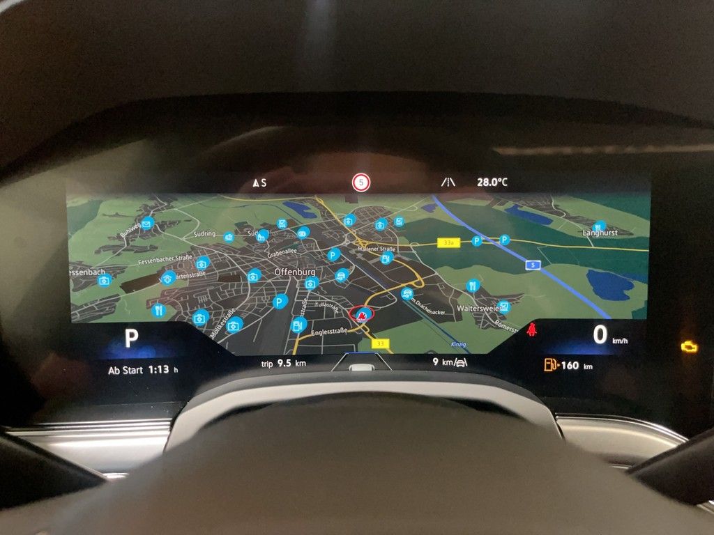 Volkswagen Touareg 2025