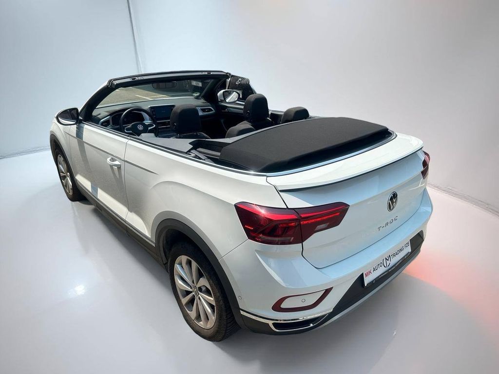 Volkswagen T-Roc 2023
