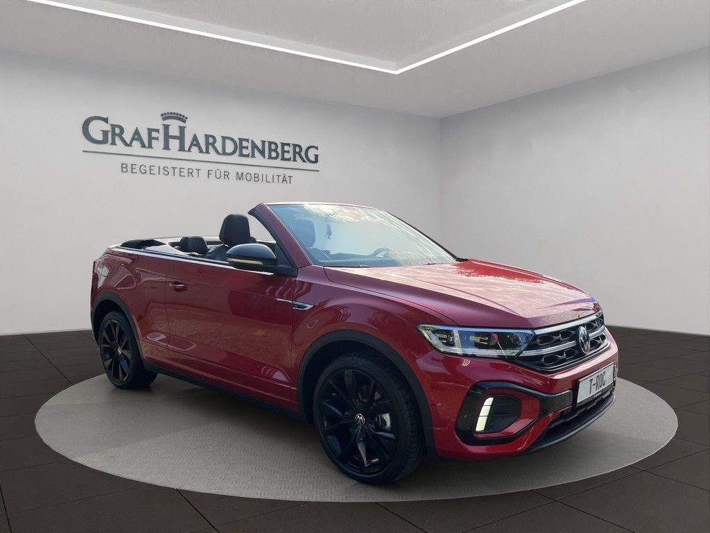 Volkswagen T-Roc 2025