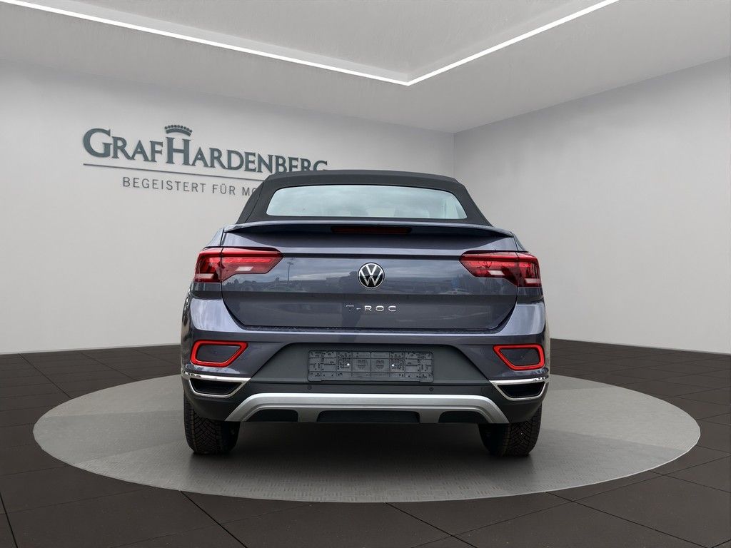 Volkswagen T-Roc 2025