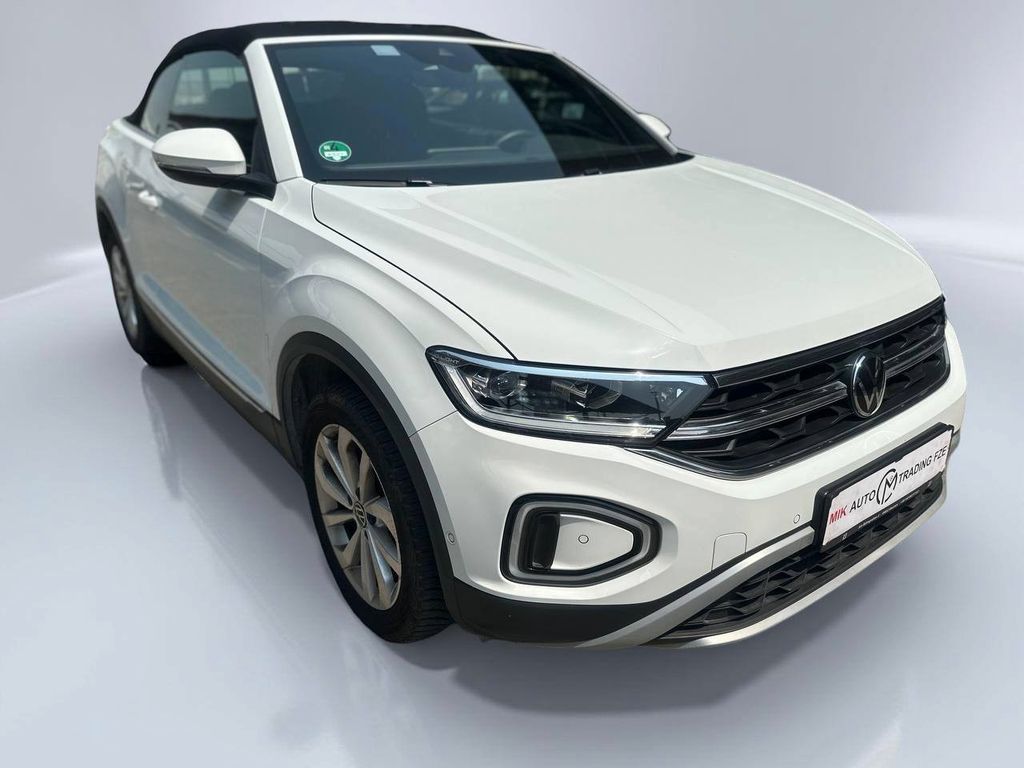 Volkswagen T-Roc 2023
