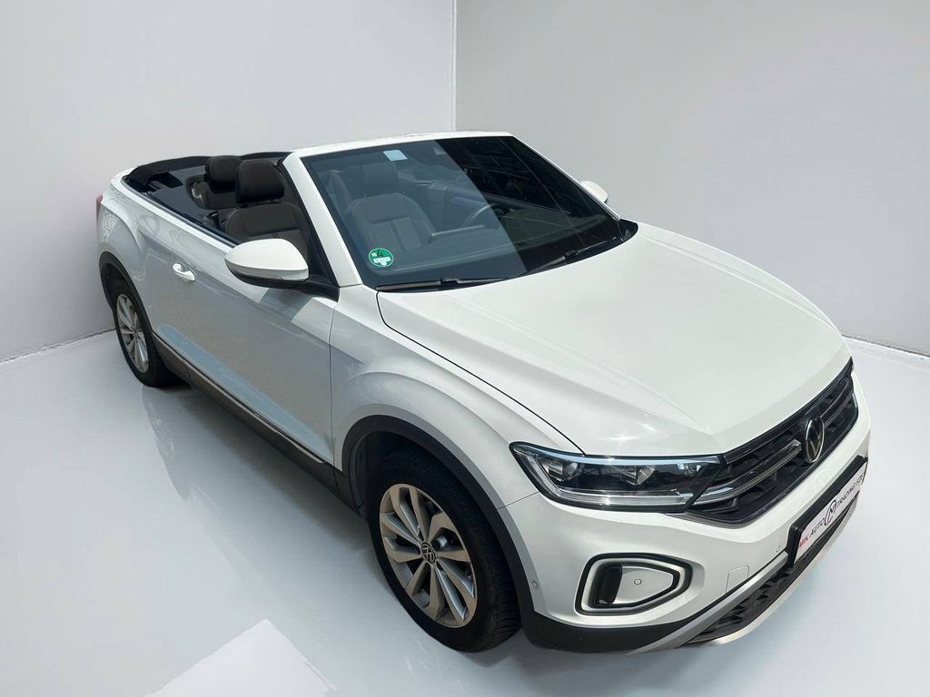 Volkswagen T-Roc 2023