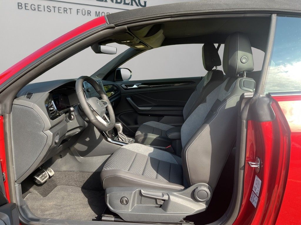 Volkswagen T-Roc 2025