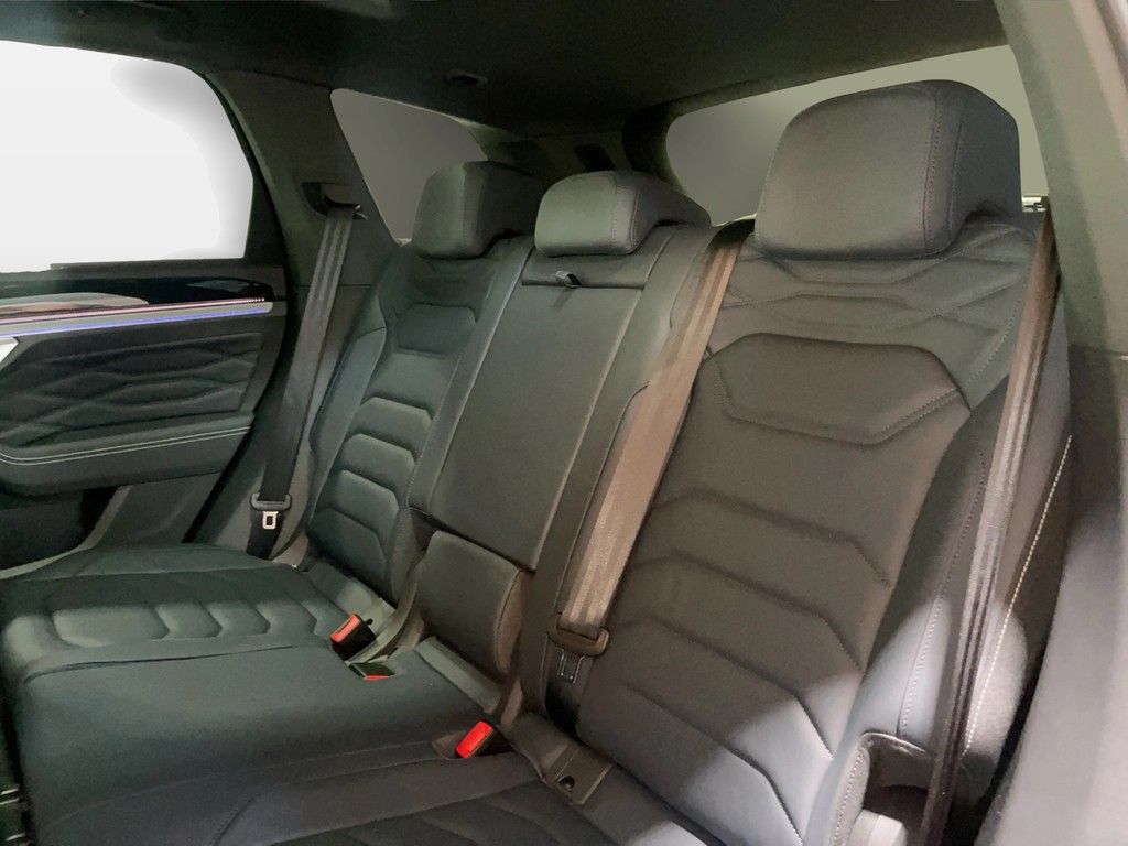 Volkswagen Touareg 2025